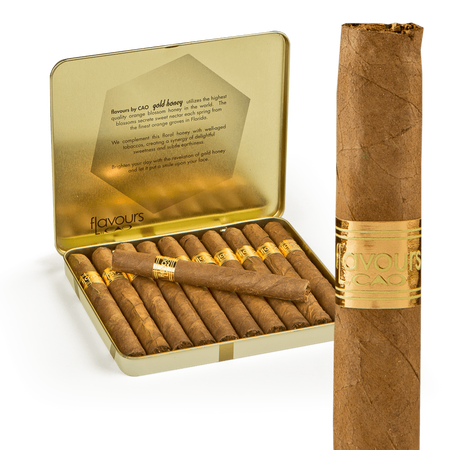 Gold Honey Cigarillos, , cigars