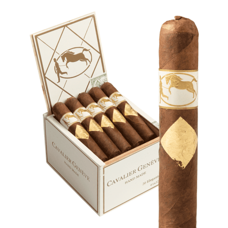 White Series Elegantes, , cigars