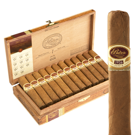 No. 35 Natural, , cigars