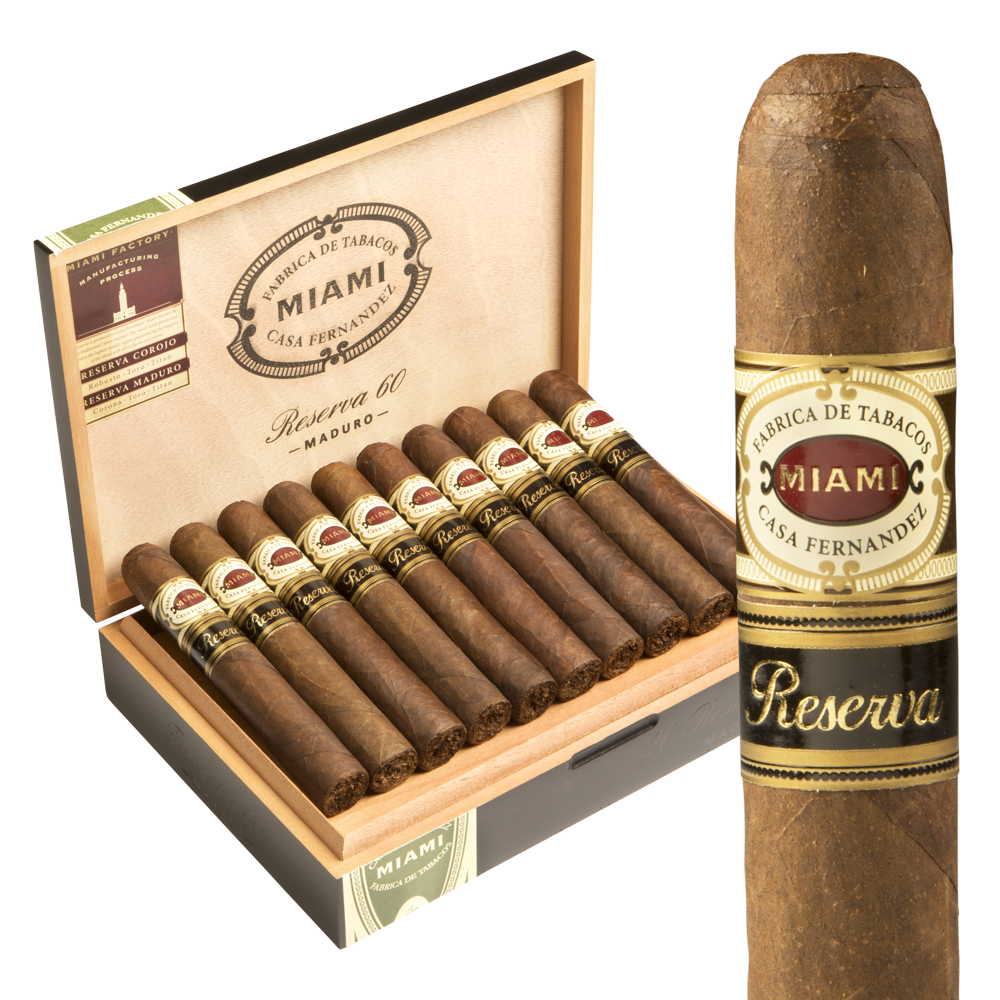 #60 Reserva Titan, , cigars