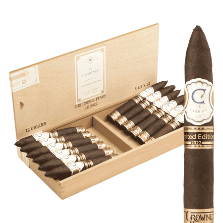 Limited Edition Belicoso Fino 2022, , cigars