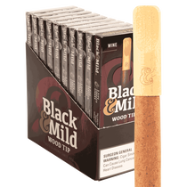 cigarettes black and mild & Original By Middleton Cigars Black & Mild Cigars -
