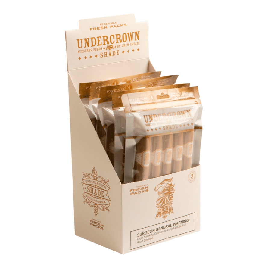 Toro Fresh Seal Packs, , cigars