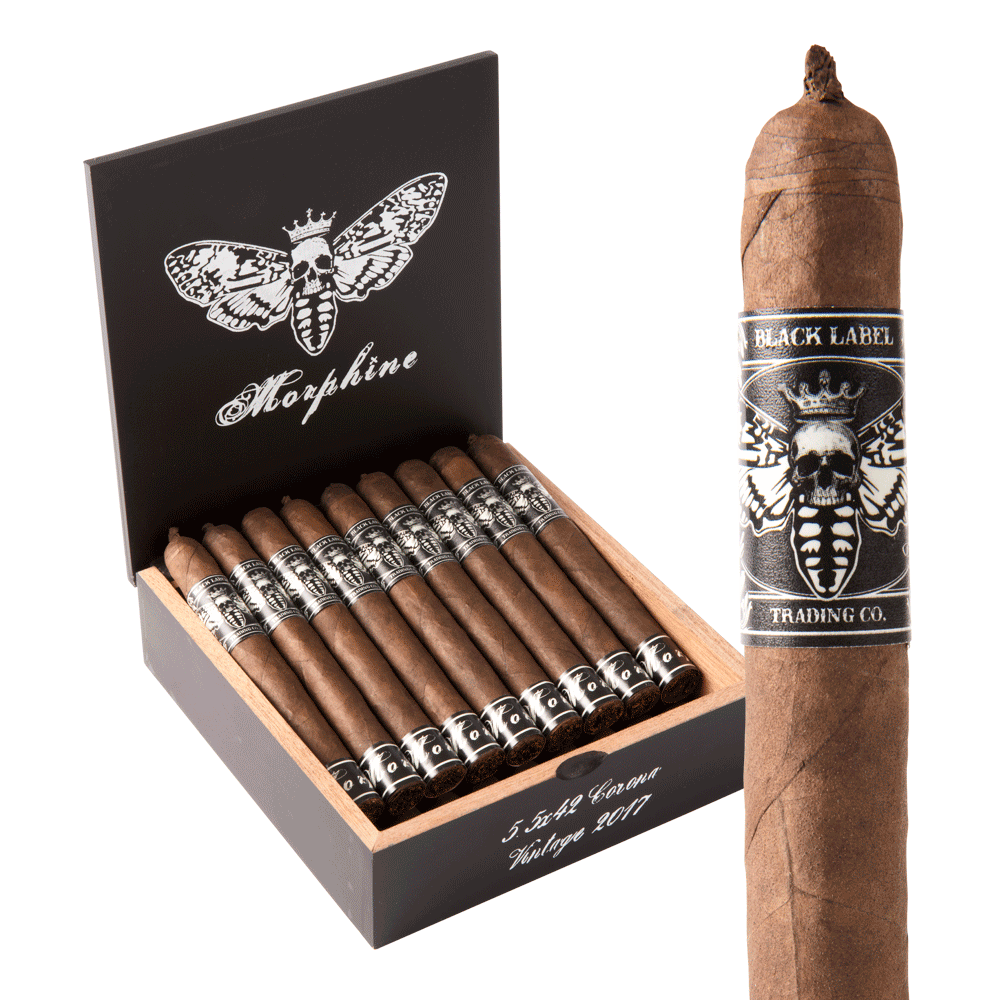 Black Label Trading Co. Morphine