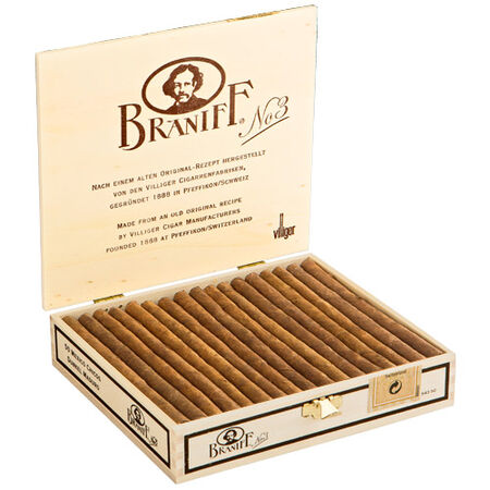 Braniff #3, , cigars