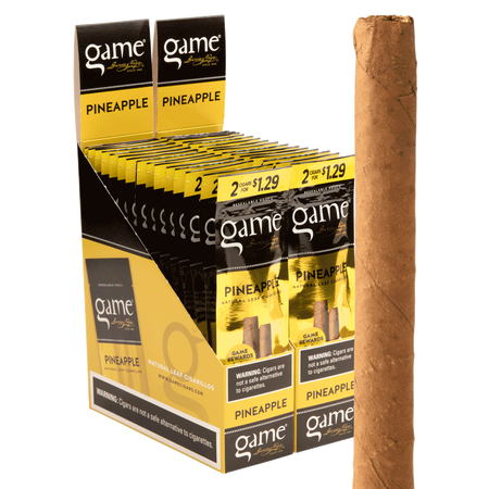 Cigarillo Pineapple, , cigars