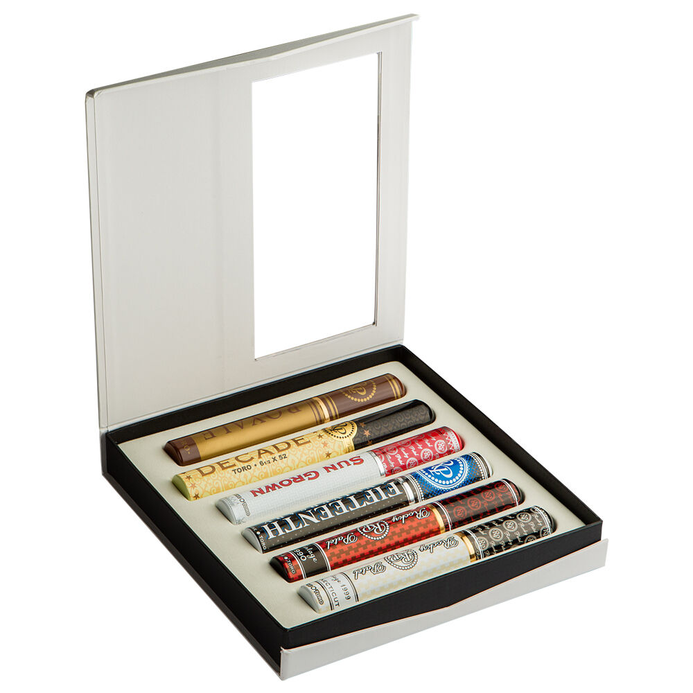 Rocky Patel Tubo Sampler, , cigars