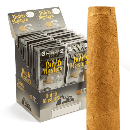 Cigarillos De Luxe, , cigars