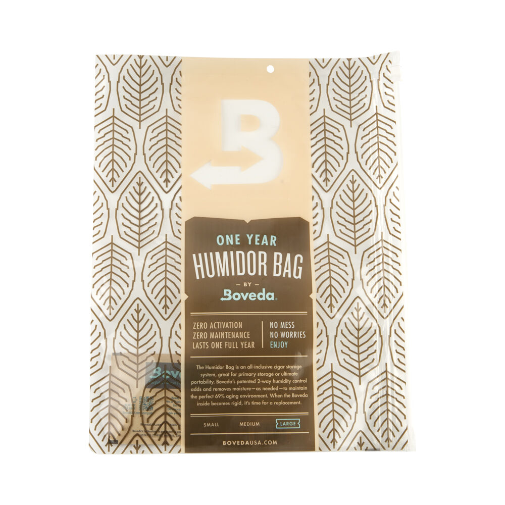 Cigar Humidors & Humidifying Devices