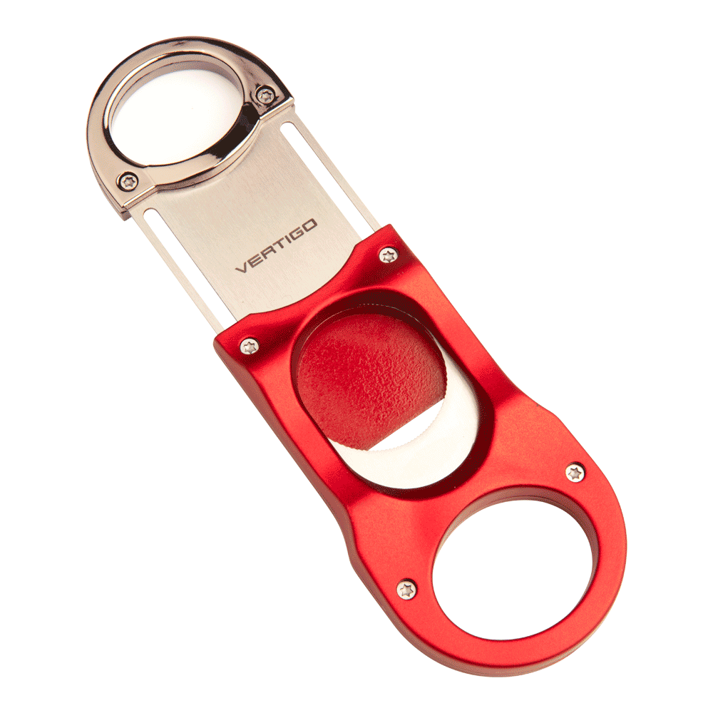 Vertigo Shark Cutter Red, , cigars