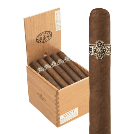Warped Companion Rothschild Cigars