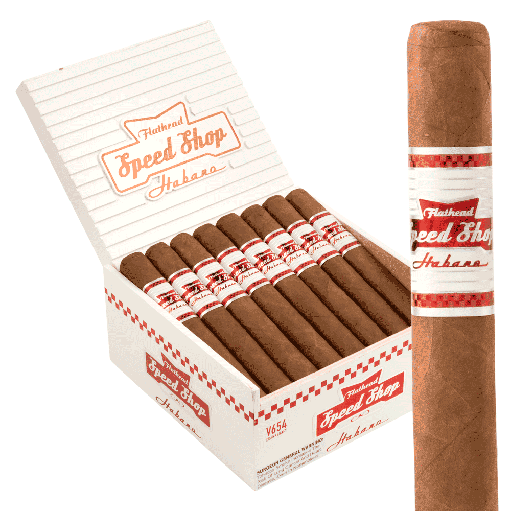 V654 Crankshaft, , cigars