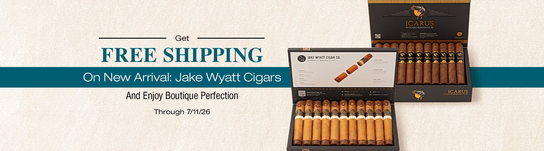 New in stock Jake Wyatt - Free shipping