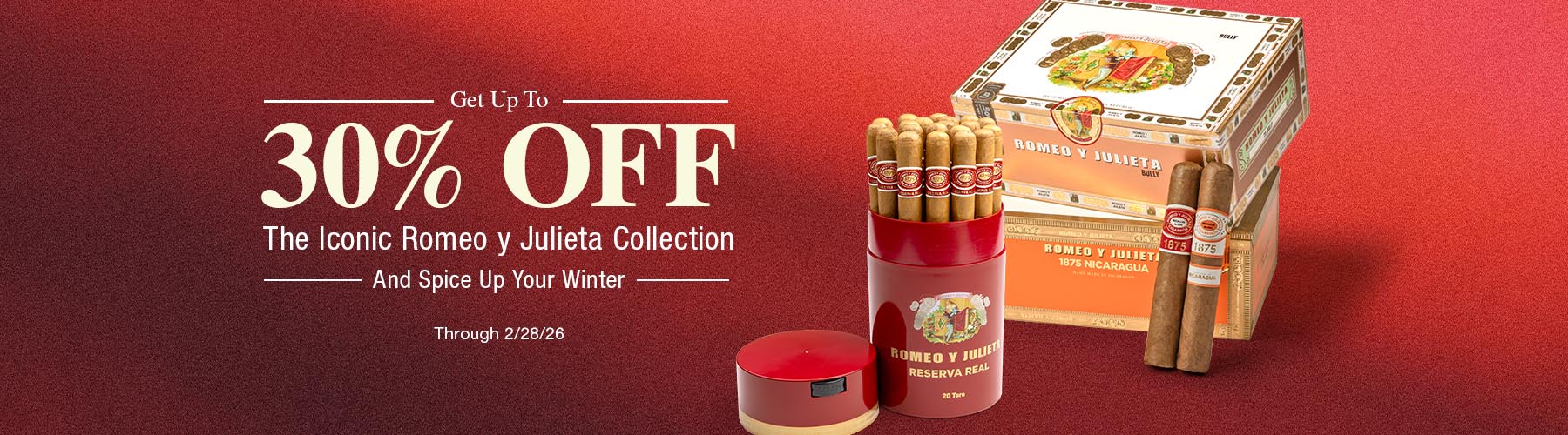 RyJ (All) - Up to 30% off