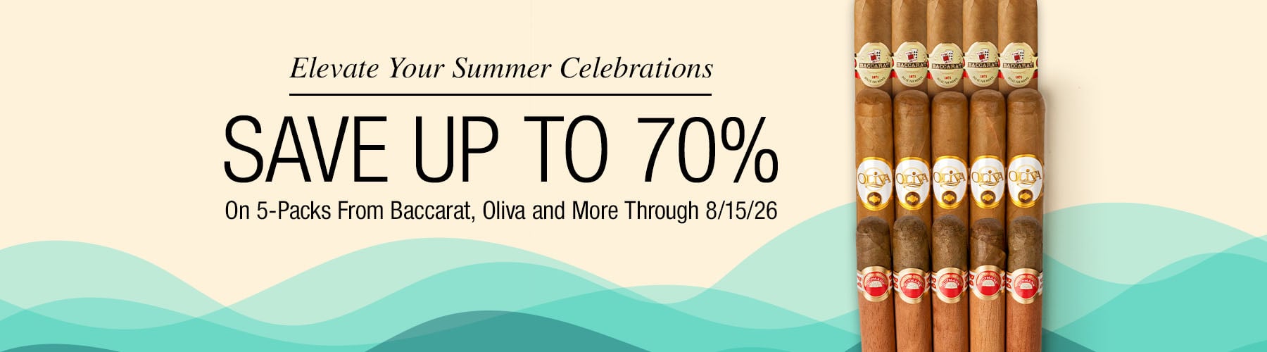 5-pack sale up to 70% off