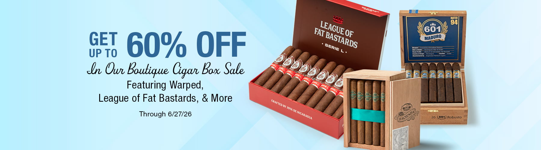 Boutique Box Sale up to 60% off