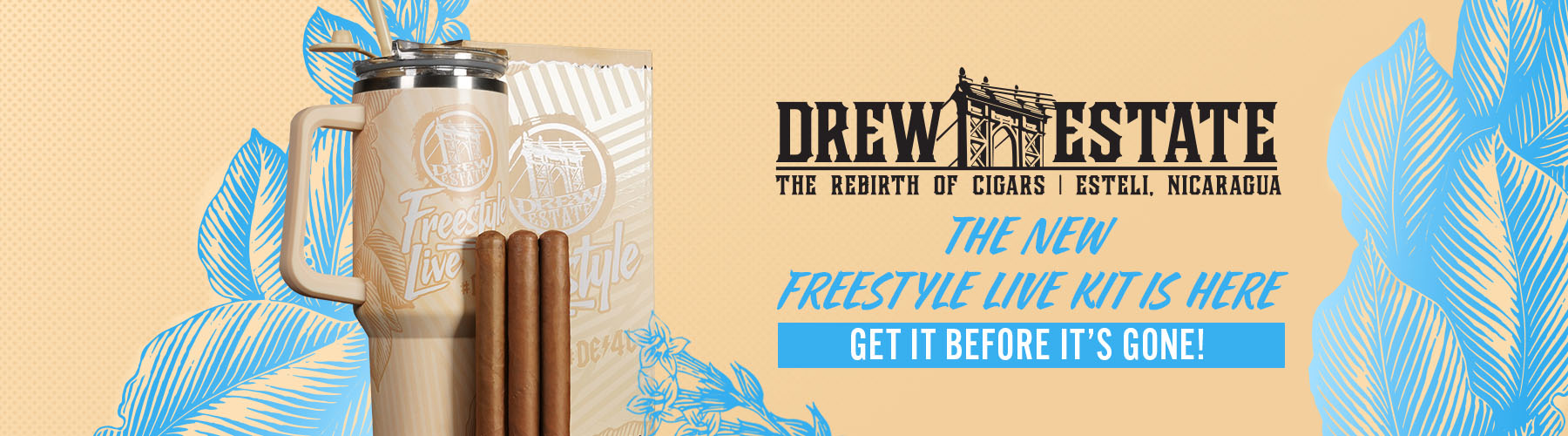 Freestyle Live kit Is Here!