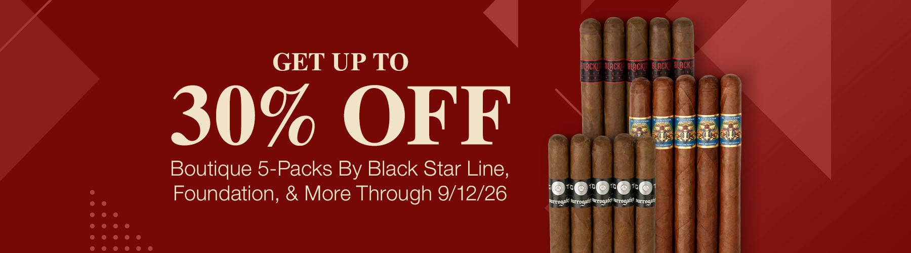 Boutique 5 Pack Sale Up to 30% off
