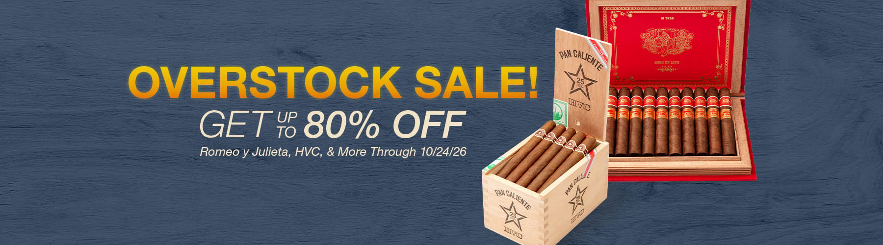 Overstock Sale up 80% off
