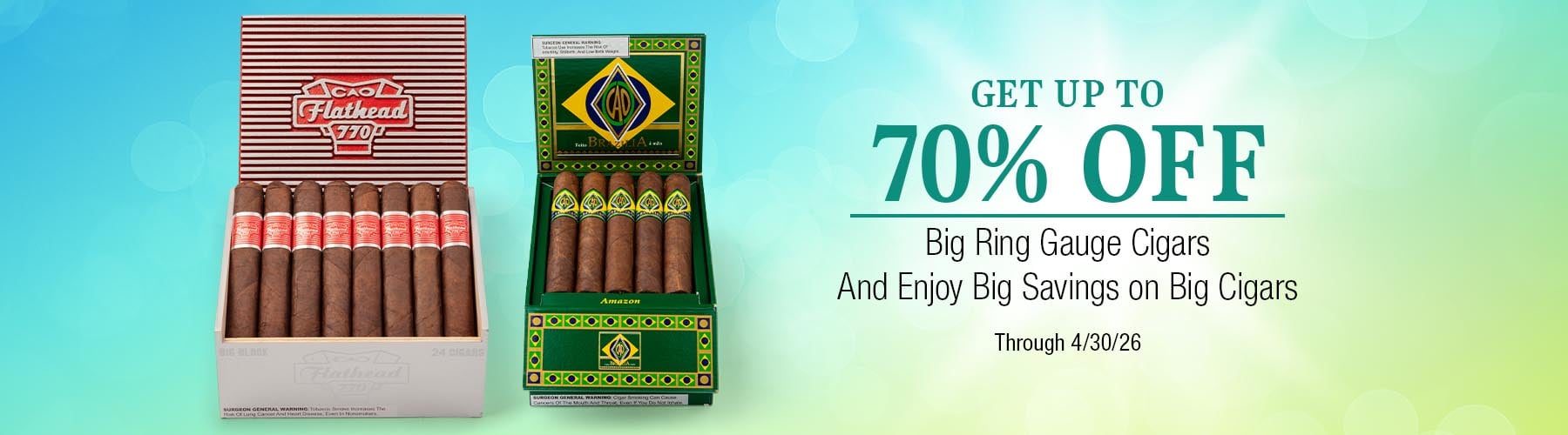 Big Ring Gauge Sale up to 70% off