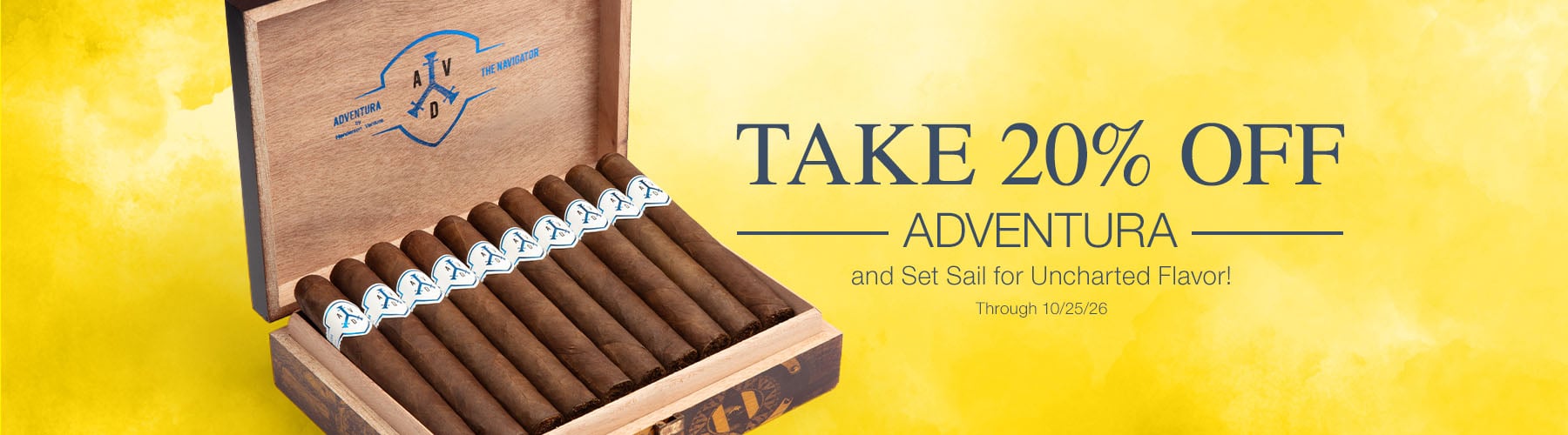 20% off ADVentura