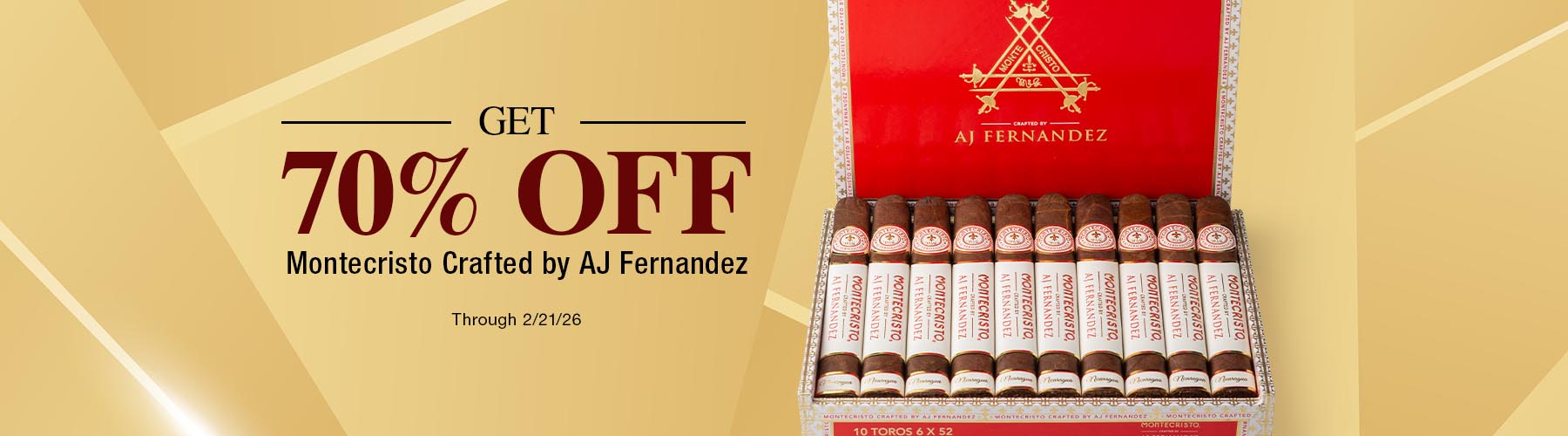 MxC Crafted by AJF - 70% off