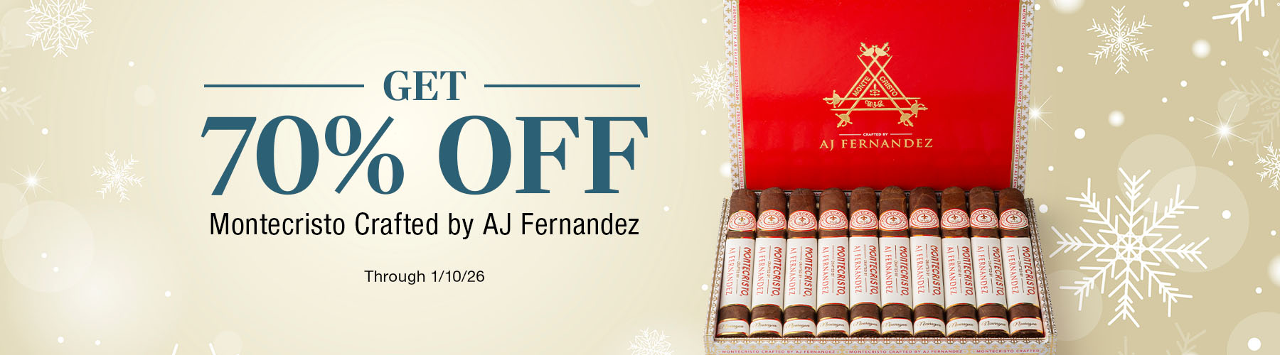 MxC Crafted by AJF - 70% off