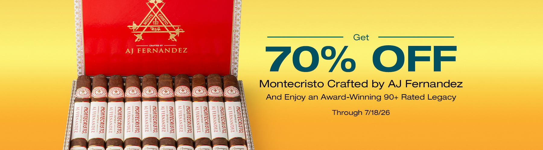 MxC Crafted by AJF - 70% off