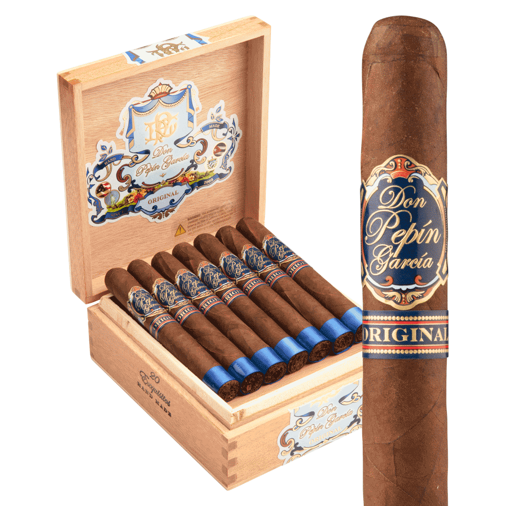 Don Pepin Garcia Blue Exquisitos