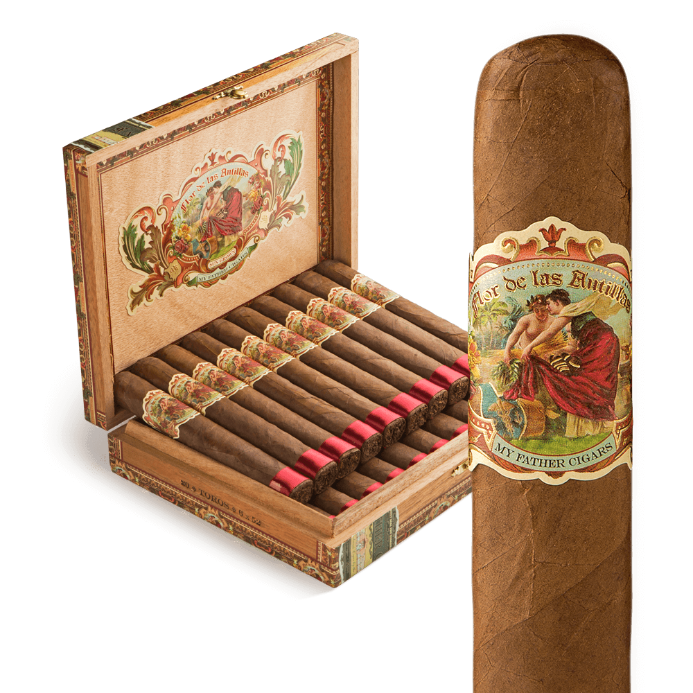 My Father Flor de Las Antillas Toro Grande