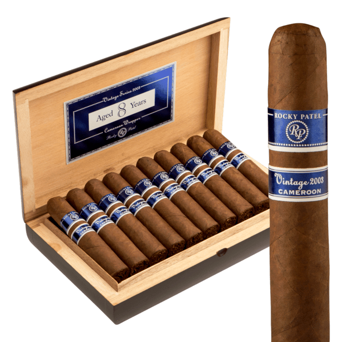 Rocky Patel Vintage 2003 Short Gordo