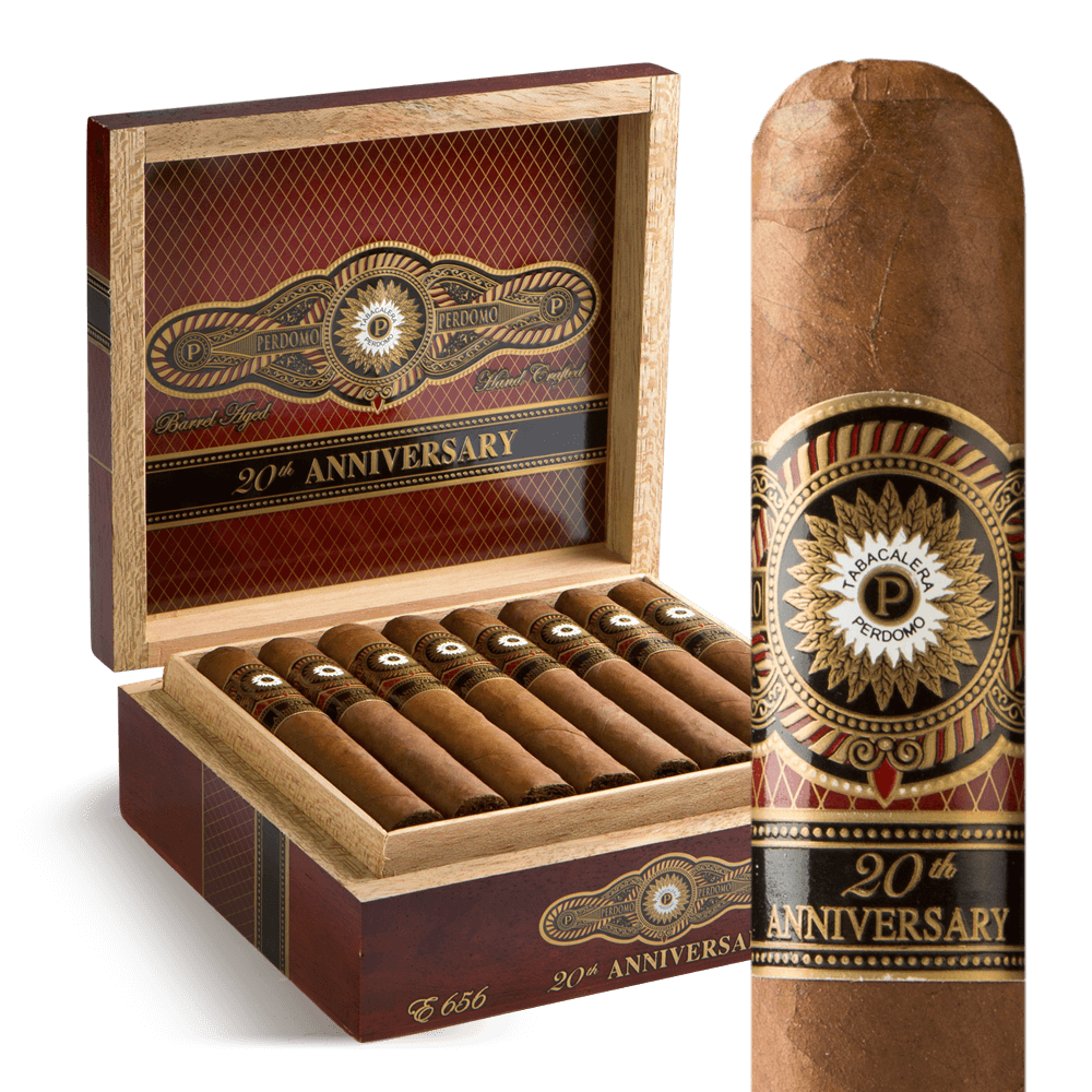 Perdomo 20th Anniversary Sungrown Epicure
