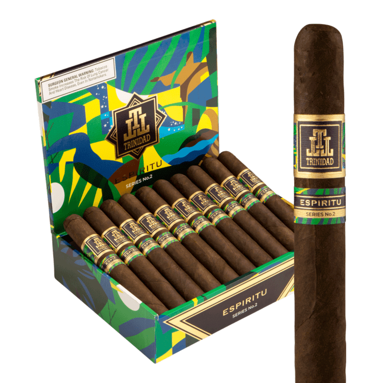 Trinidad Espiritu Series 2 Toro
