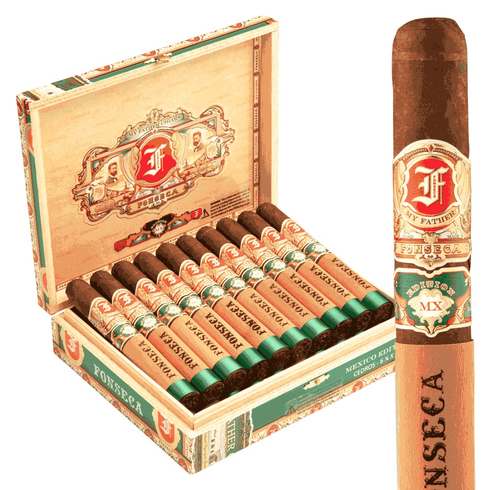 Fonseca By My Father MX Cedros