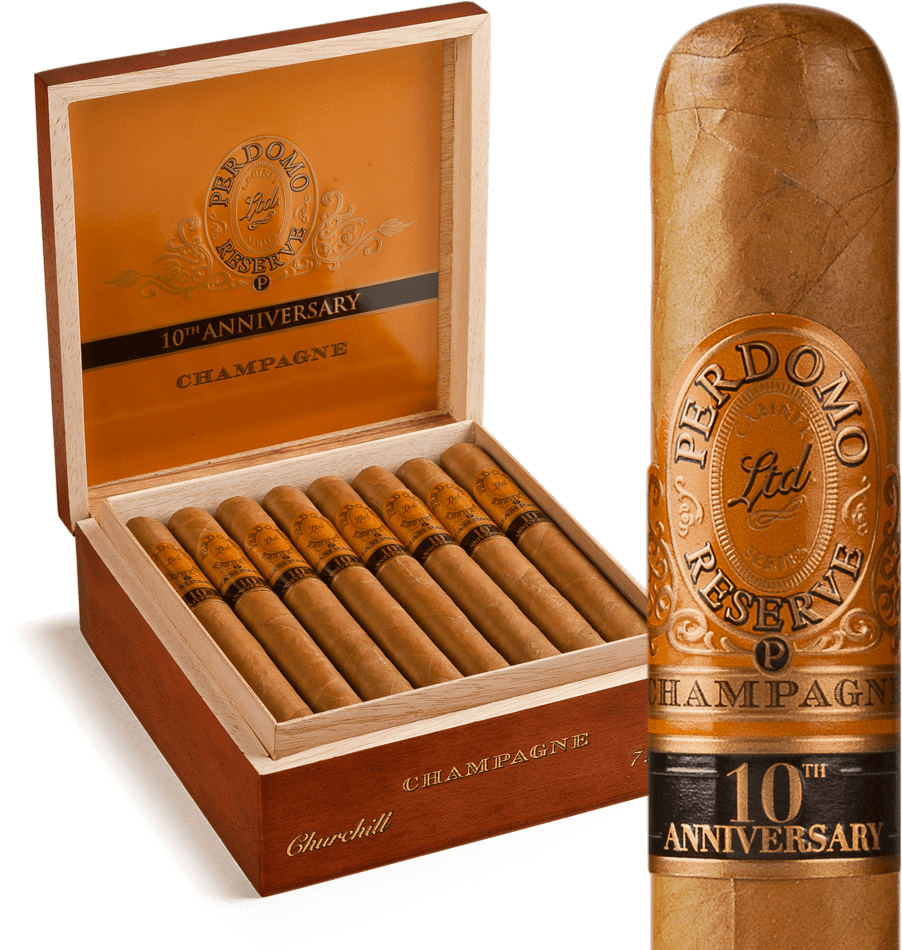 Perdomo Reserve 10th Anniversary Robusto