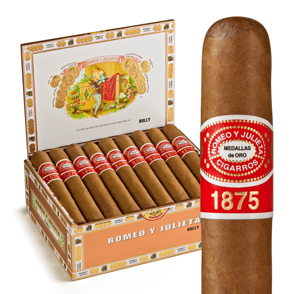 Romeo y Julieta 1875 Gran Toro