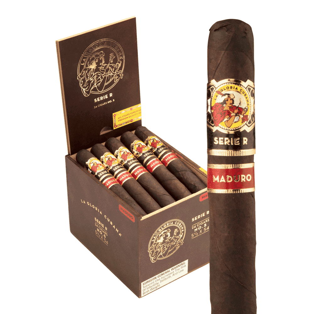 La Gloria Cubana Serie R No. 5