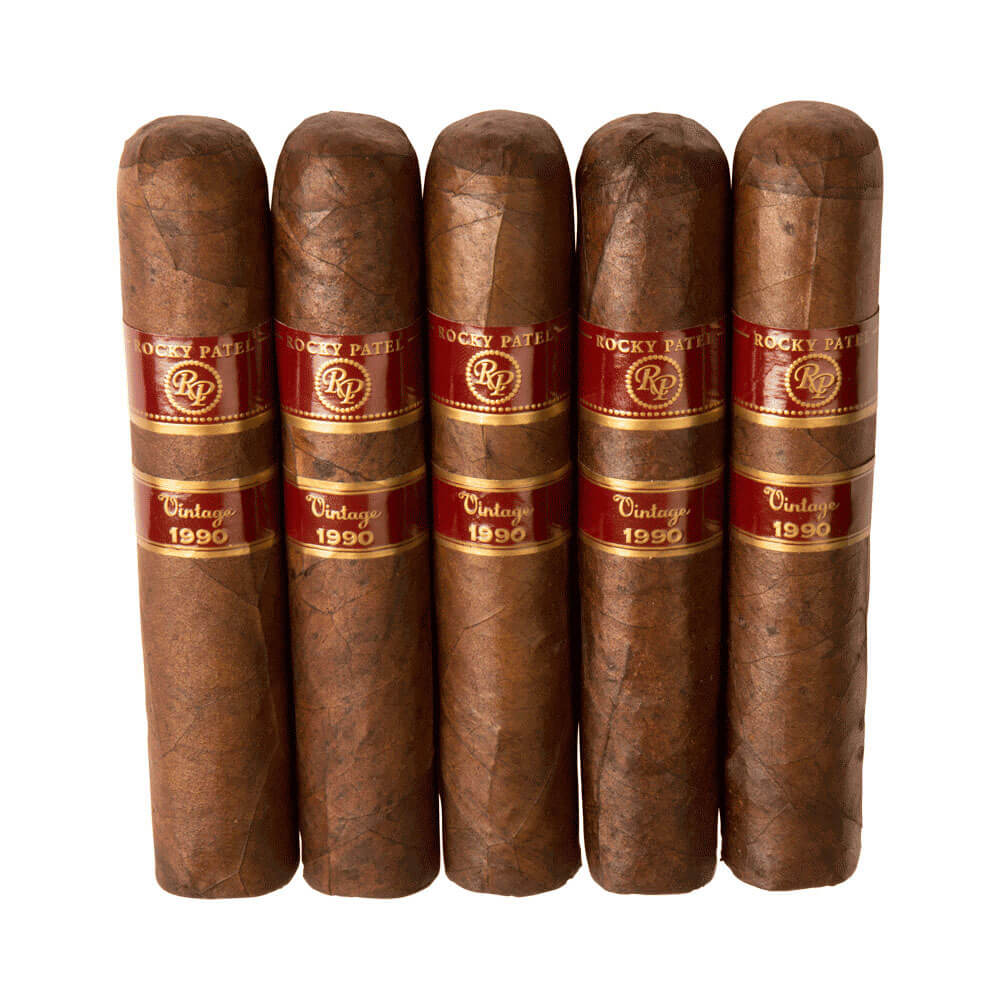 Rocky Patel Vintage 1990 Short Gordo