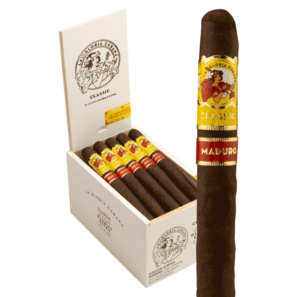 La Gloria Cubana Glorias Extra