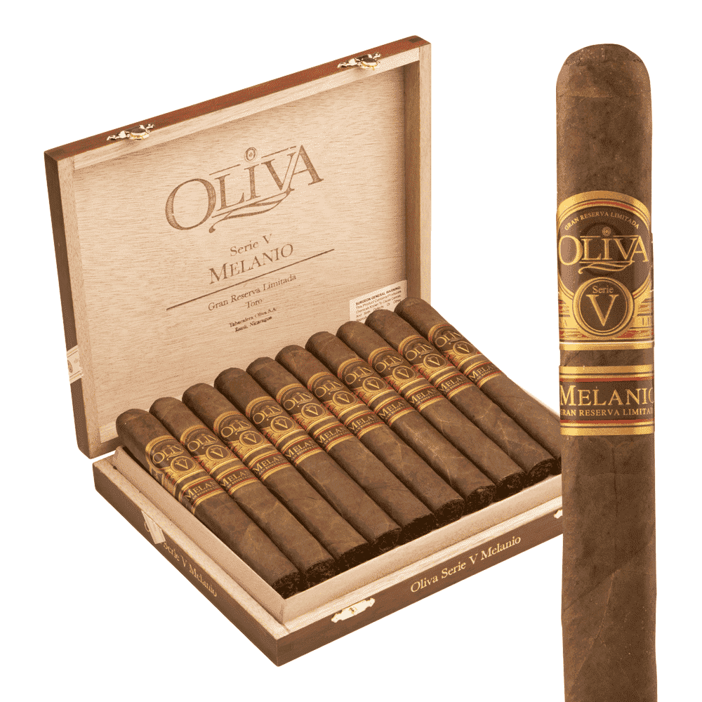 Oliva Serie V Melanio Toro