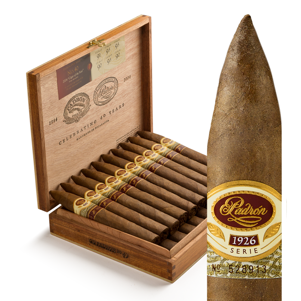 Padron Special Releases 80 Years