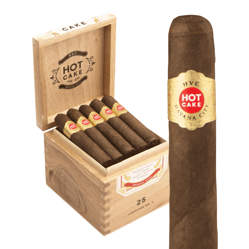 HVC Hot Cake Laguito No.4 Maduro