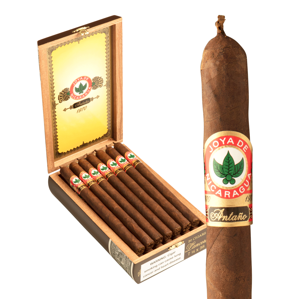 Joya de Nicaragua 1970 Antano Lancero