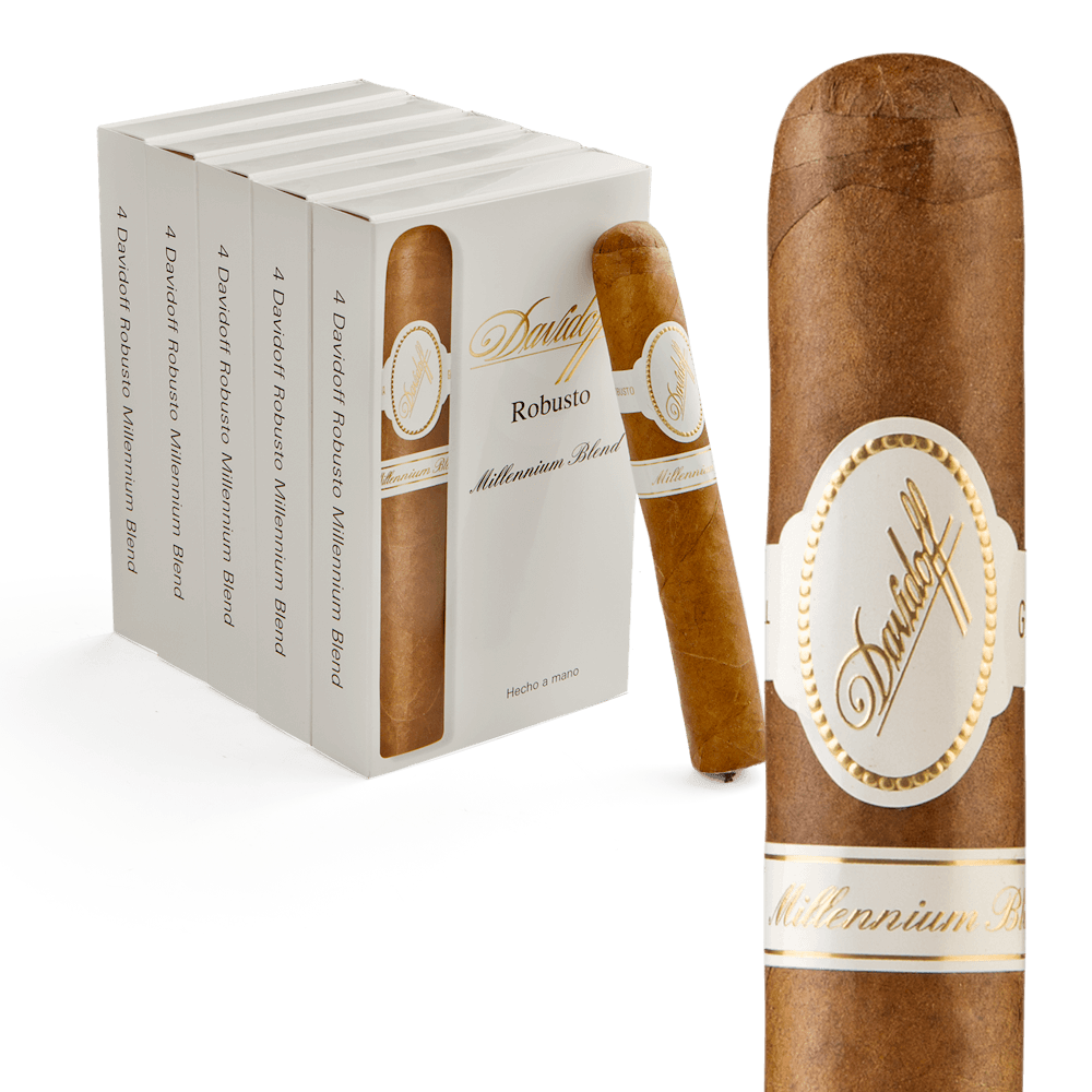 Davidoff Millennium Blend Series Robusto