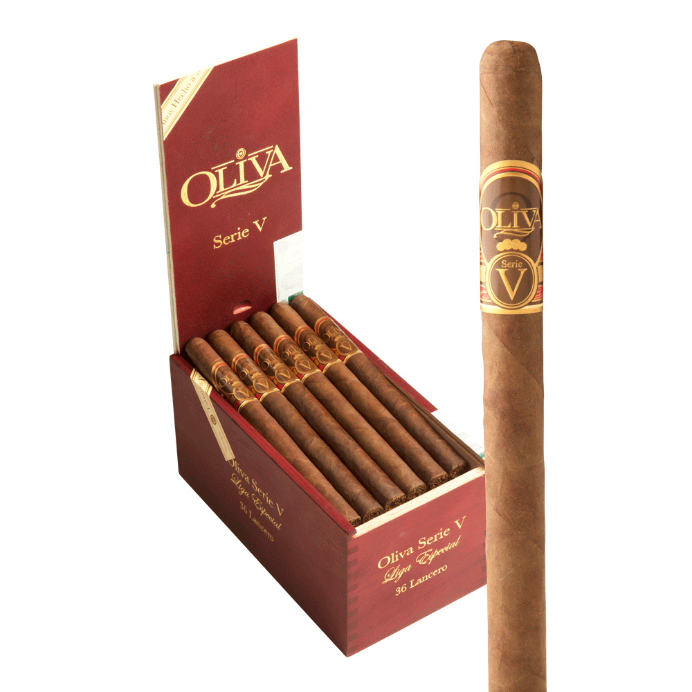 Oliva Serie V Lancero