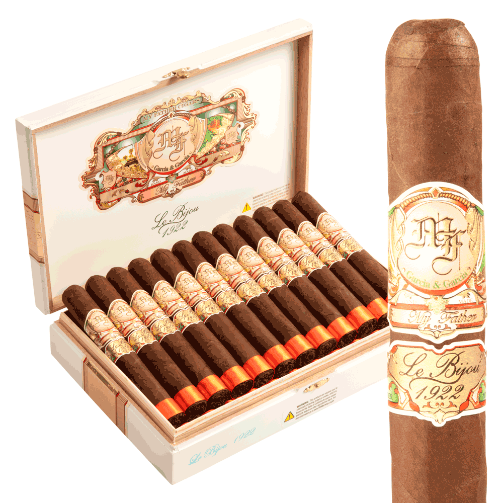 My Father Le Bijou 1922 Toro