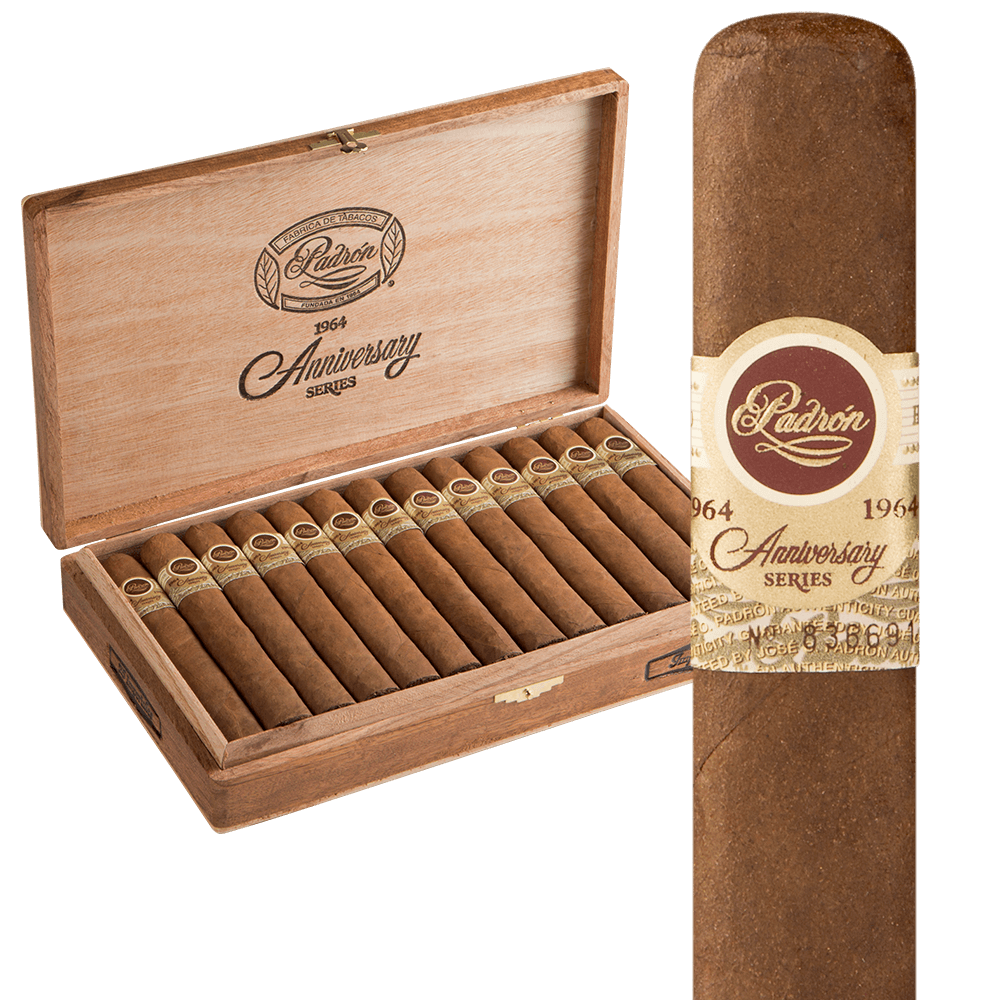 Padron 1964 Anniversary Series Hermoso
