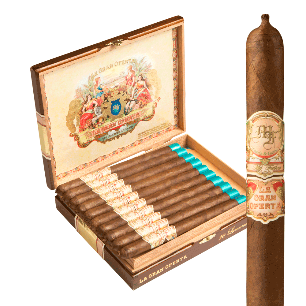My Father La Gran Oferta Lancero
