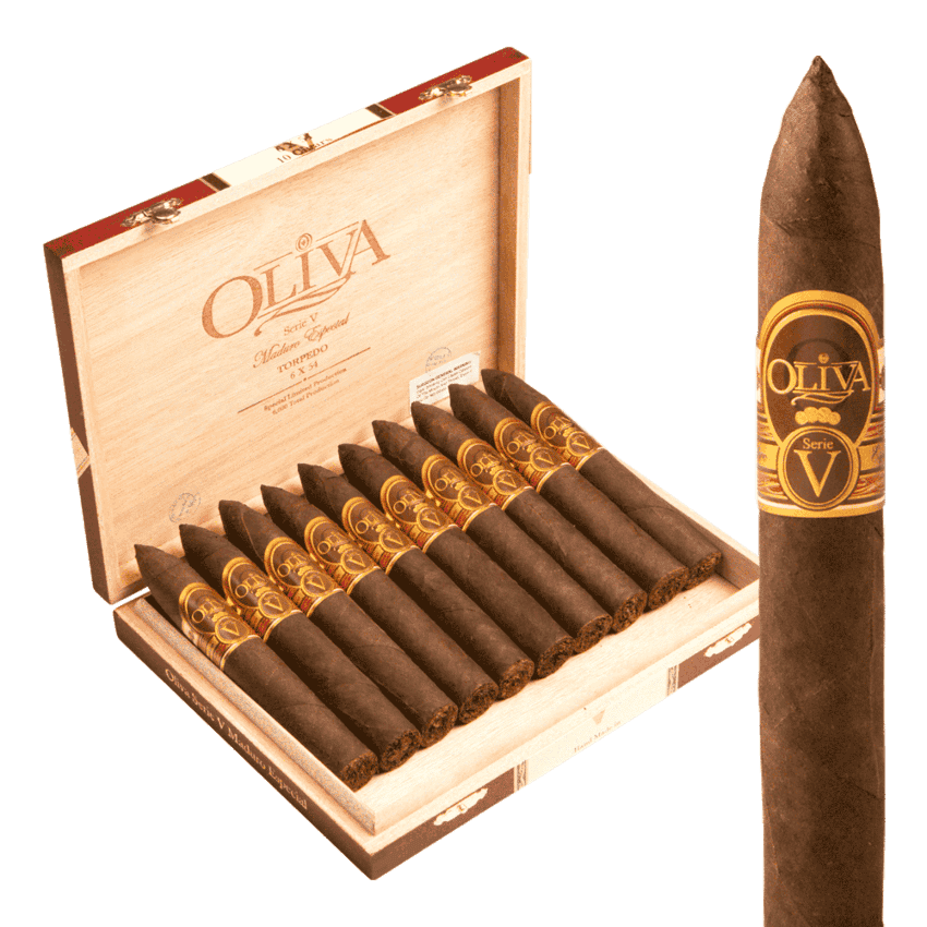 Oliva Serie V Maduro Especial Torpedo