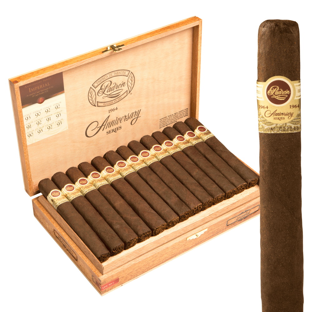 Padron 1964 Anniversary Series Imperial